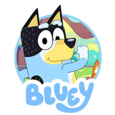 Bluey