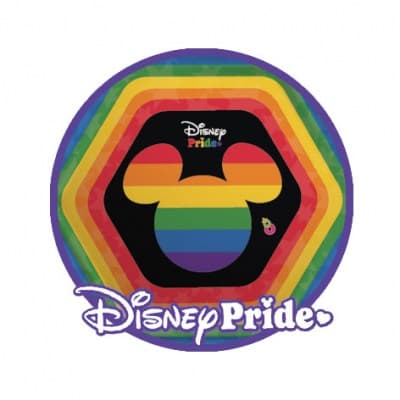 Disney Pride