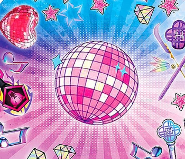 Idol Magic