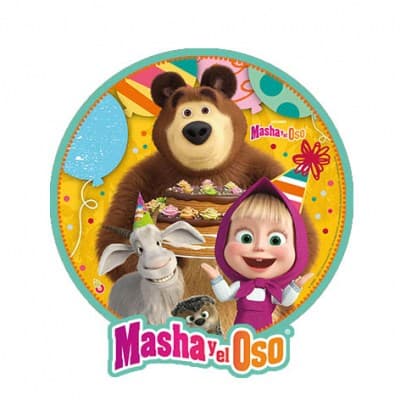 Masha y el Oso