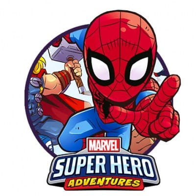 Super Hero Adventures
